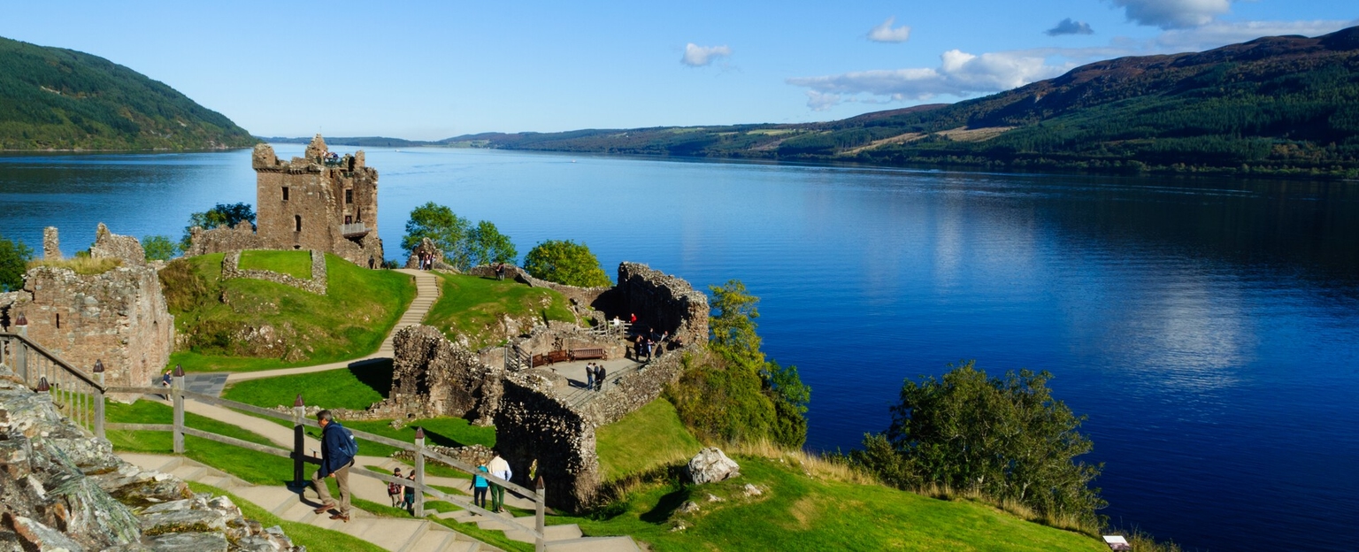 Urquhart Castle 