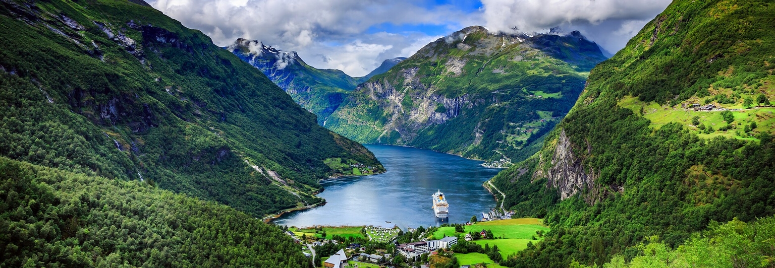 Geiranger