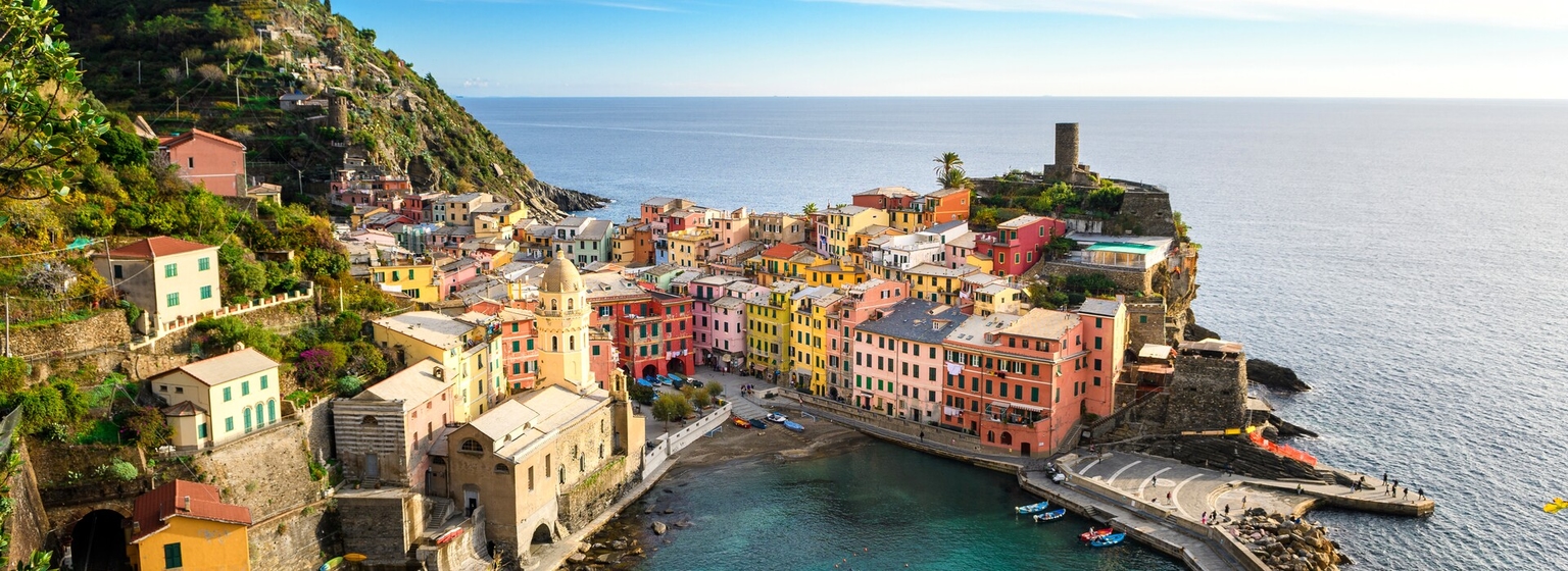 Cinque Terre