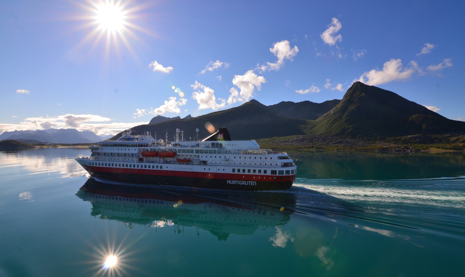 Hurtigruten