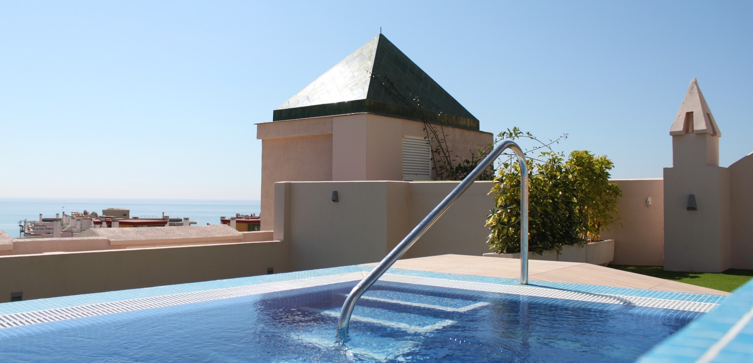 Aguamarina Suites